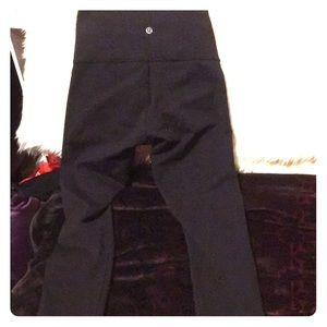 Small lululemon leggings